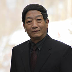 Lening Zhang Profile Image