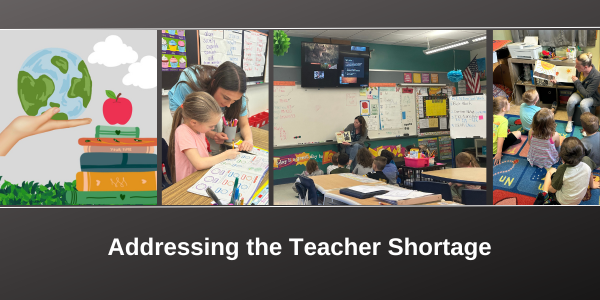 Addressing the Teacher Shortage - SFU and TEACH