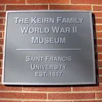 The Kerin Family World War II Museum Plaque