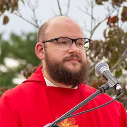 Fr. Stephen Waruszewski Profile Image