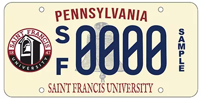 SFU License Plate Example