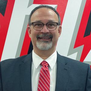 Jim Brazill, Athletic Director at Saint Francis University