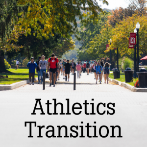 Athletics Transition