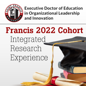 Francis 2022 Cohort Integrated Research Blog Image