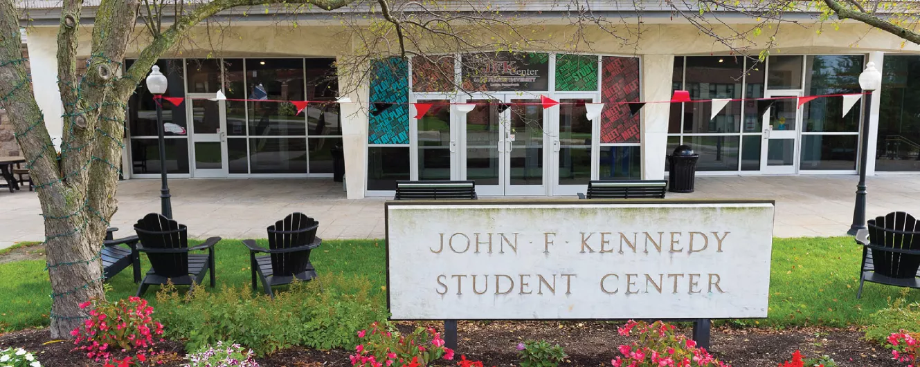 JFK Student Center