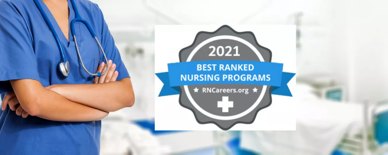 nursing #1 banner