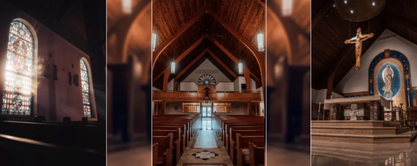 Immaculate Conception Chapel Images