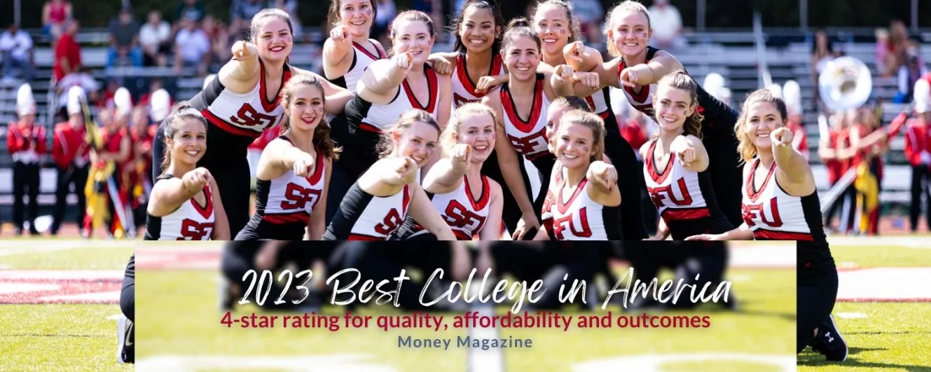 Saint Francis University Best College in America Money 2023 