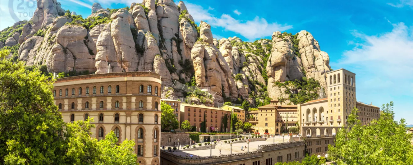 Abbey of Montserrat