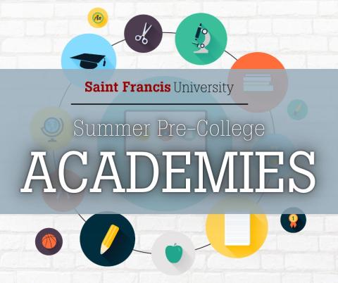 Saint Francis University Summer Academies