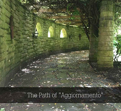 The Path of Aggiornamento